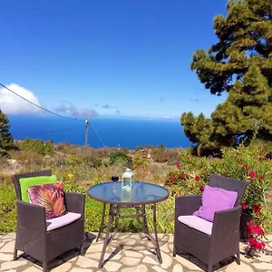 Сasa de vacaciones Casa Flor Azul, Las Tricias